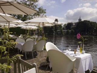 Hotel Restaurant 'T Jagershuis Ouderkerk aan de Amstel Zewnętrze zdjęcie