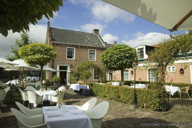 Hotel Restaurant 'T Jagershuis Ouderkerk aan de Amstel Zewnętrze zdjęcie