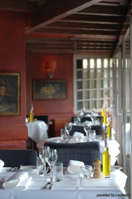 Hotel Restaurant 'T Jagershuis Ouderkerk aan de Amstel Restauracja zdjęcie
