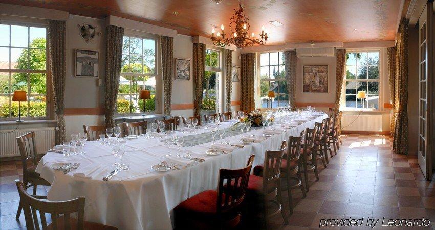 Hotel Restaurant 'T Jagershuis Ouderkerk aan de Amstel Restauracja zdjęcie