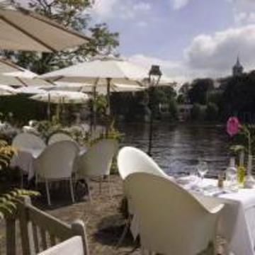 Hotel Restaurant 'T Jagershuis Ouderkerk aan de Amstel Zewnętrze zdjęcie