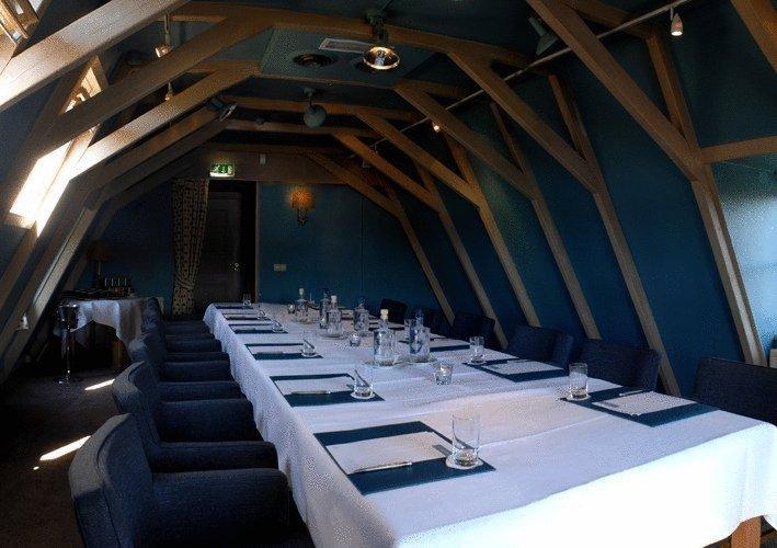 Hotel Restaurant 'T Jagershuis Ouderkerk aan de Amstel Zewnętrze zdjęcie